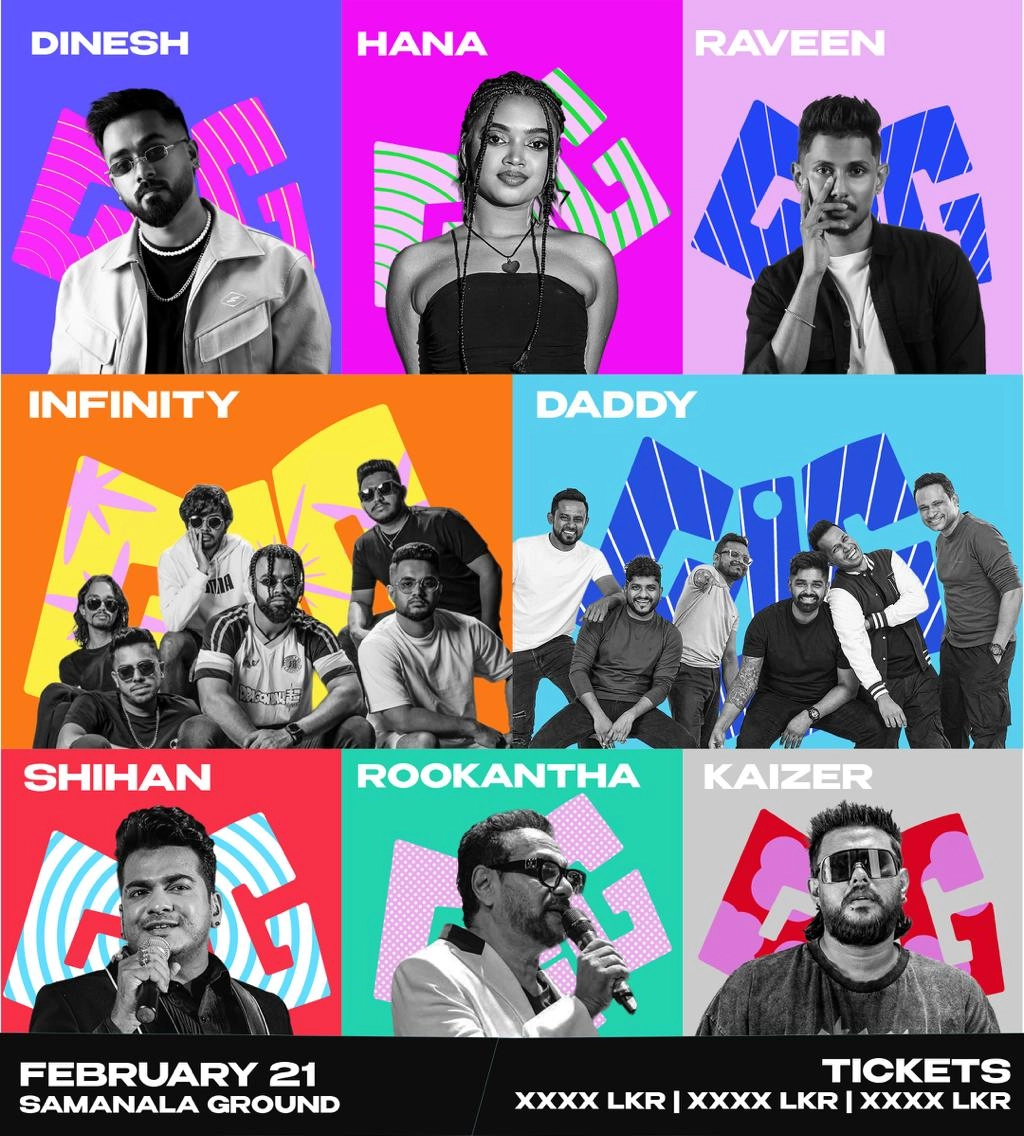 Signature Dishes Poster